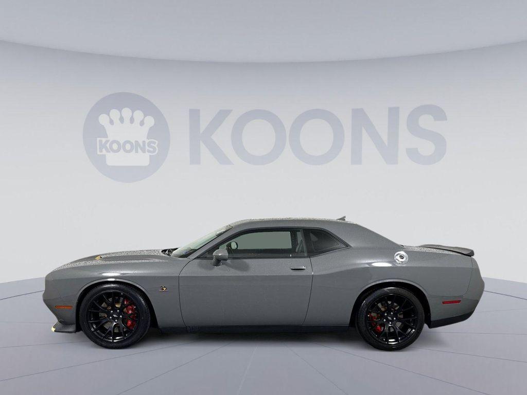 used 2018 Dodge Challenger car, priced at $28,995