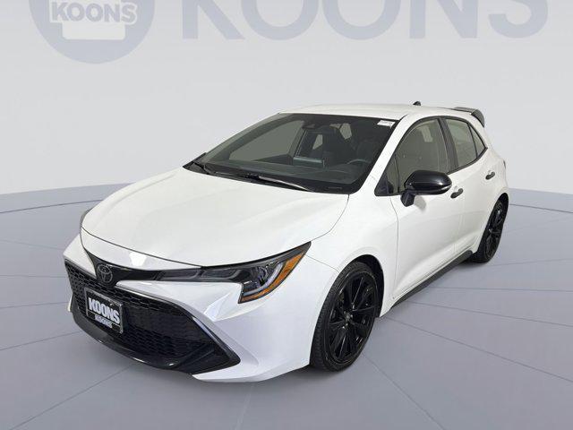 used 2022 Toyota Corolla car, priced at $18,700