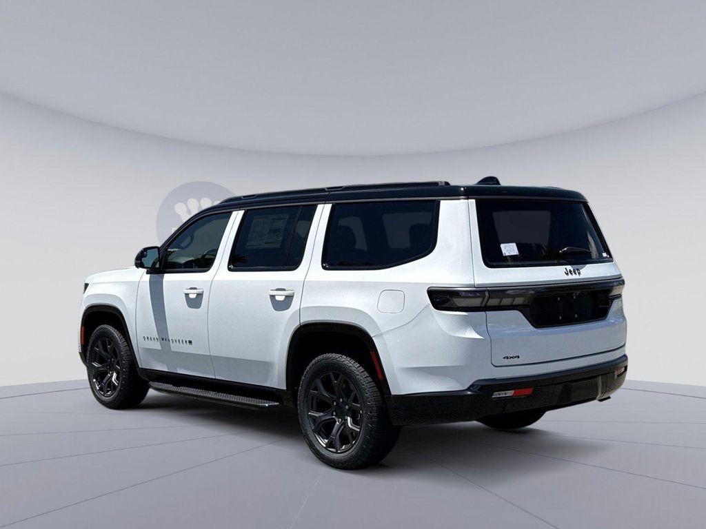 new 2026 Jeep Grand Wagoneer car, priced at $70,778