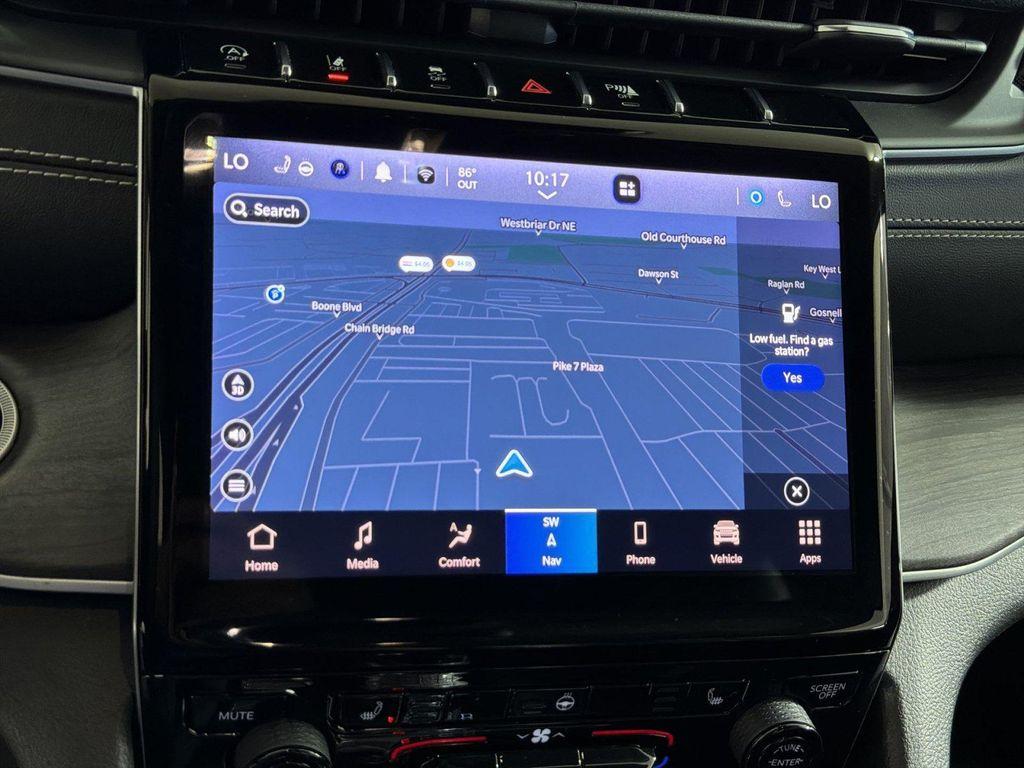 used 2023 Jeep Grand Cherokee L car, priced at $34,995