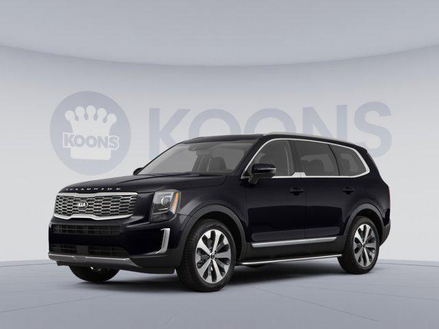 used 2020 Kia Telluride car, priced at $18,200