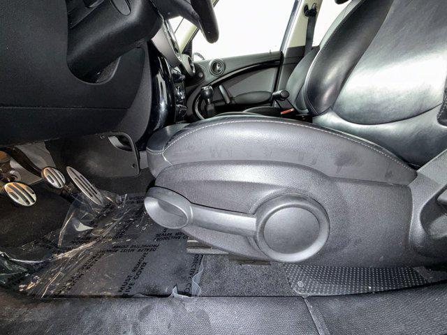 used 2012 MINI Cooper S Countryman car, priced at $8,750