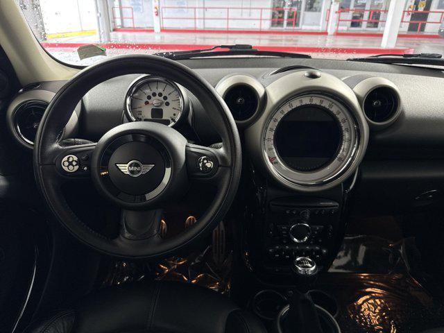 used 2012 MINI Cooper S Countryman car, priced at $8,750
