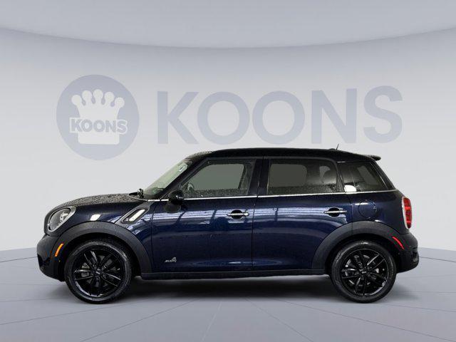 used 2012 MINI Cooper S Countryman car, priced at $8,750