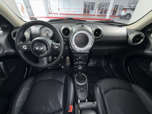 used 2012 MINI Cooper S Countryman car, priced at $8,750