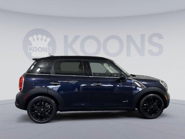 used 2012 MINI Cooper S Countryman car, priced at $8,750