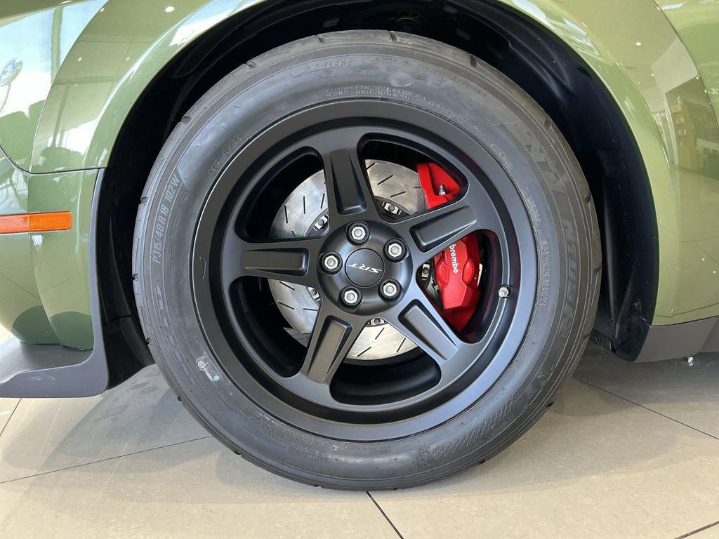 used 2018 Dodge Challenger car, priced at $118,995