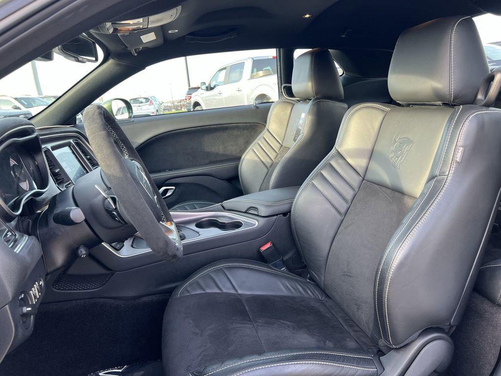 used 2018 Dodge Challenger car, priced at $118,995