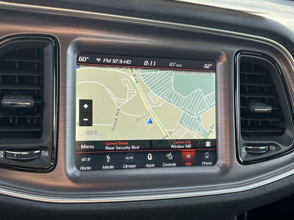 used 2018 Dodge Challenger car, priced at $118,995