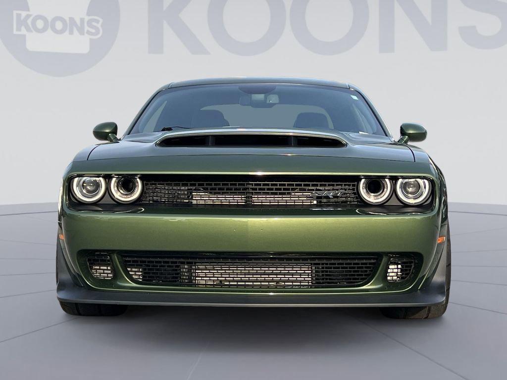 used 2018 Dodge Challenger car, priced at $118,995