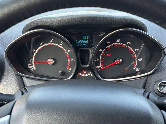 used 2018 Ford Fiesta car, priced at $17,000