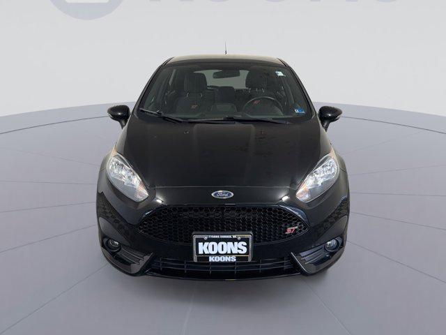 used 2018 Ford Fiesta car, priced at $17,000