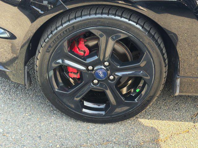 used 2018 Ford Fiesta car, priced at $17,000