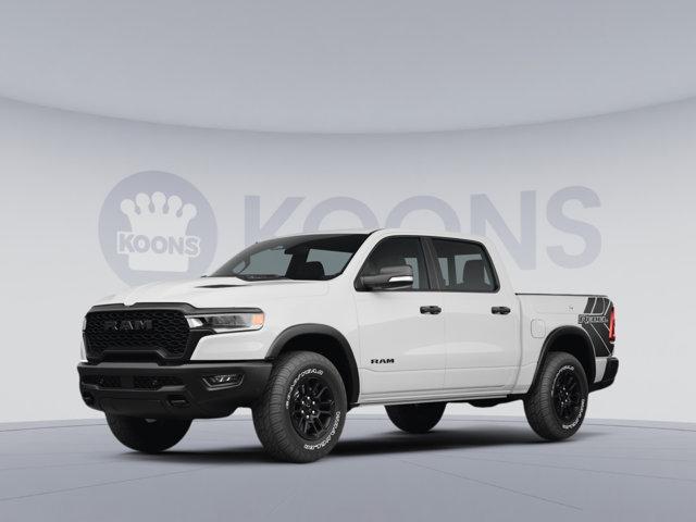 new 2026 Ram 1500 car, priced at $88,400
