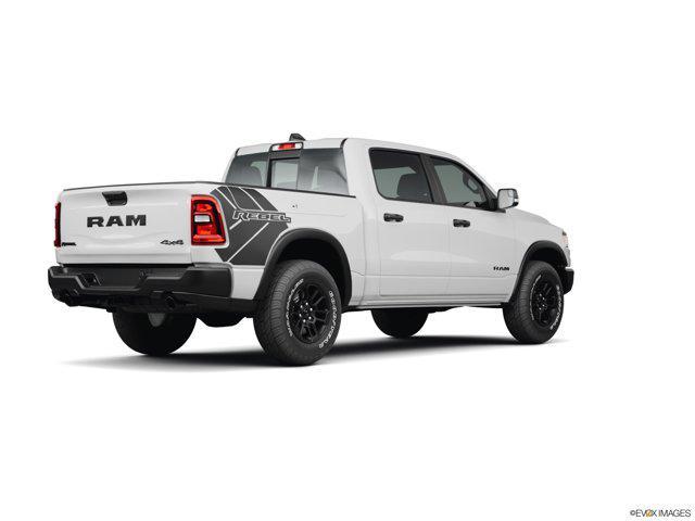new 2026 Ram 1500 car, priced at $88,400