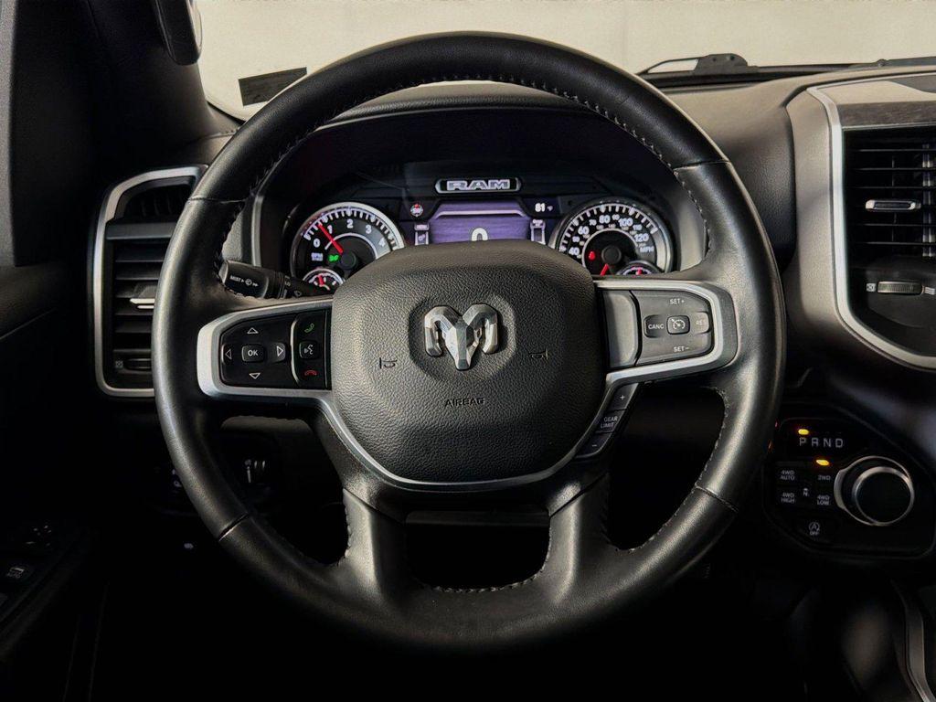 used 2022 Ram 1500 car, priced at $31,995