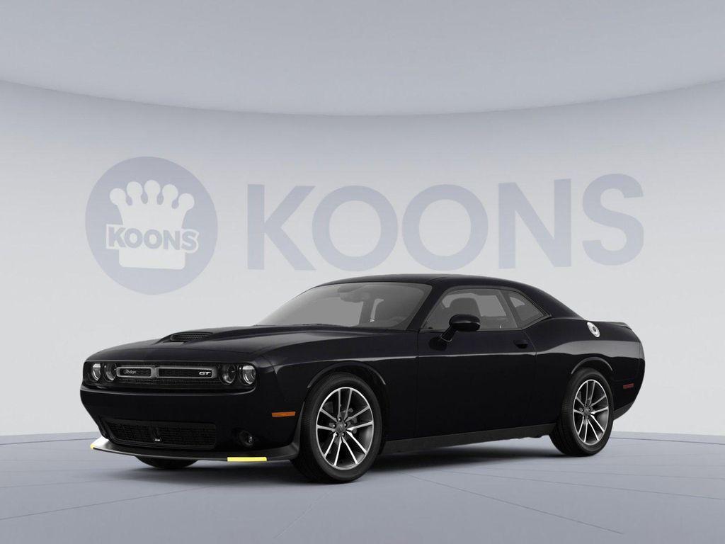 used 2023 Dodge Challenger car, priced at $34,495