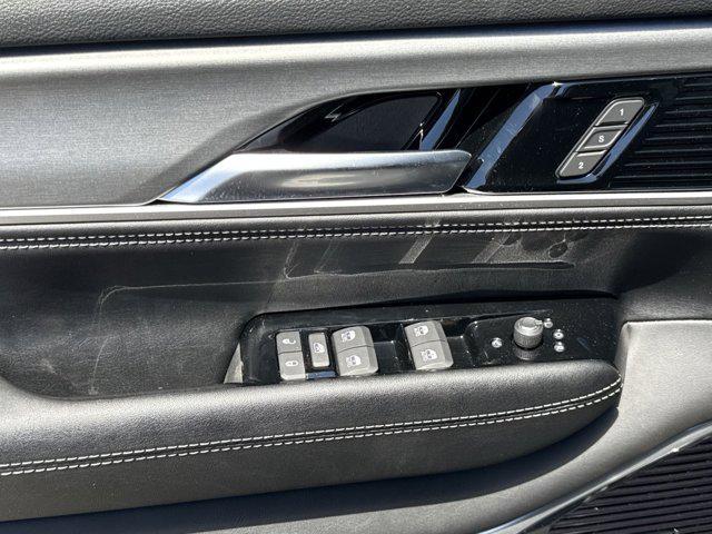new 2026 Jeep Grand Wagoneer car, priced at $79,994