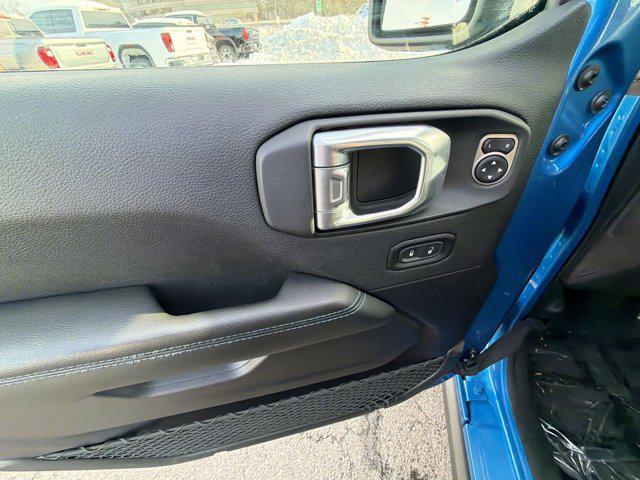 used 2021 Jeep Wrangler Unlimited 4xe car, priced at $23,000