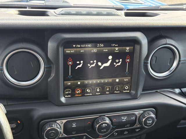 used 2021 Jeep Wrangler Unlimited 4xe car, priced at $23,000