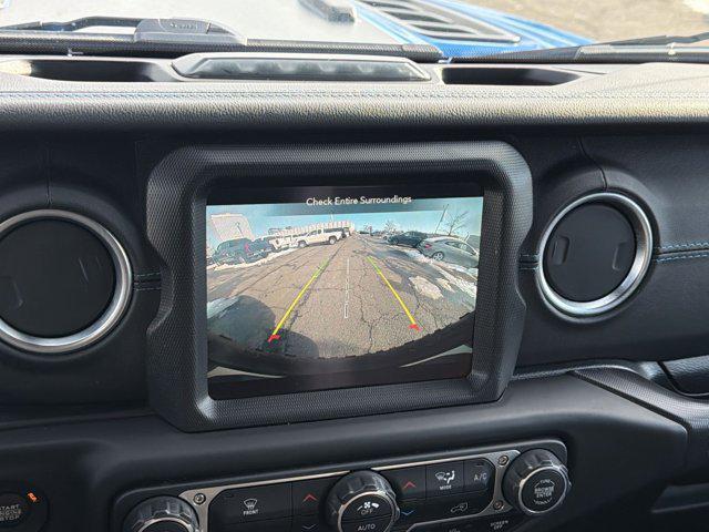 used 2021 Jeep Wrangler Unlimited 4xe car, priced at $23,000