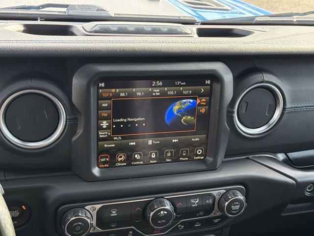 used 2021 Jeep Wrangler Unlimited 4xe car, priced at $23,000