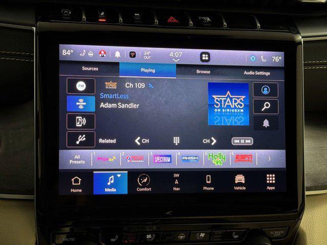 used 2023 Jeep Grand Cherokee L car, priced at $31,000