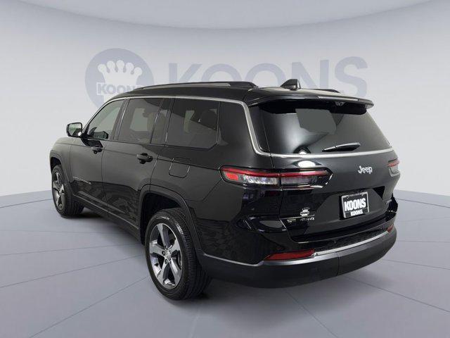 used 2023 Jeep Grand Cherokee L car, priced at $31,000