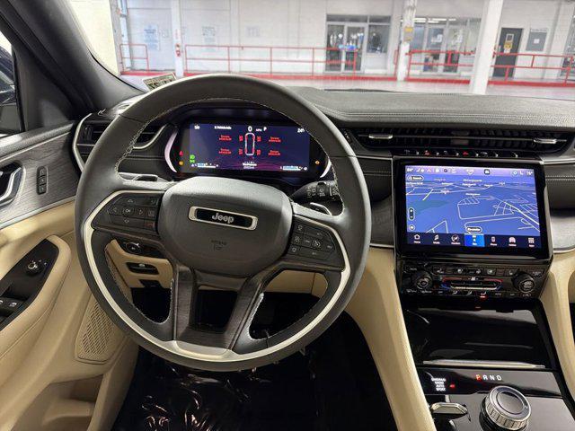 used 2023 Jeep Grand Cherokee L car, priced at $31,000