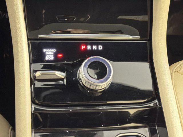 used 2023 Jeep Grand Cherokee L car, priced at $31,000