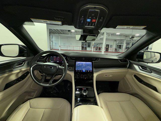 used 2023 Jeep Grand Cherokee L car, priced at $31,000
