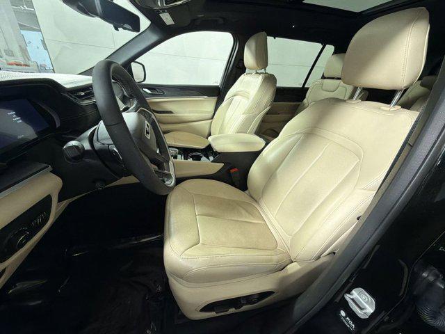 used 2023 Jeep Grand Cherokee L car, priced at $31,000