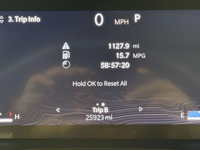 used 2023 Jeep Grand Cherokee L car, priced at $31,000