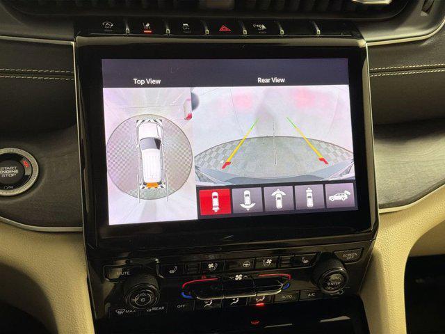 used 2023 Jeep Grand Cherokee L car, priced at $31,000