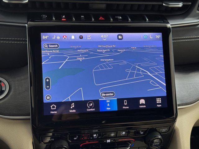 used 2023 Jeep Grand Cherokee L car, priced at $31,000