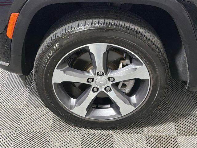 used 2023 Jeep Grand Cherokee L car, priced at $31,000