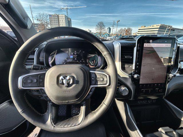 new 2026 Ram 1500 car, priced at $79,844