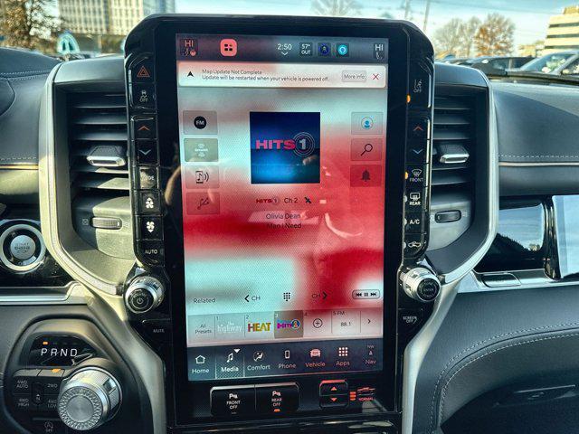 new 2026 Ram 1500 car, priced at $79,844