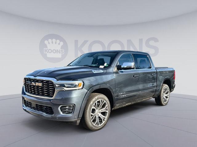 new 2026 Ram 1500 car, priced at $79,844