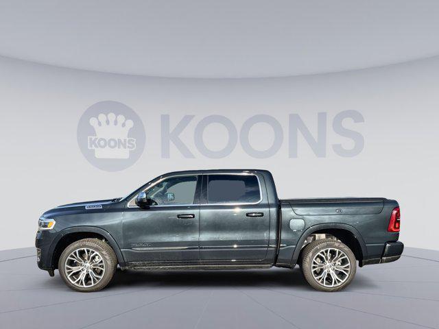 new 2026 Ram 1500 car, priced at $79,844