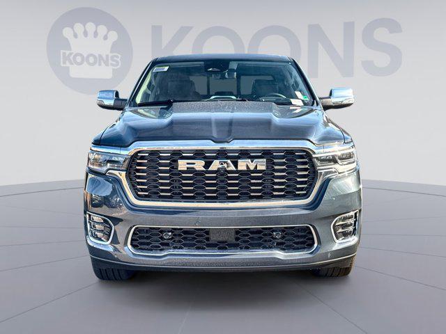 new 2026 Ram 1500 car, priced at $79,844