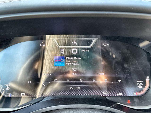 new 2026 Ram 1500 car, priced at $79,844