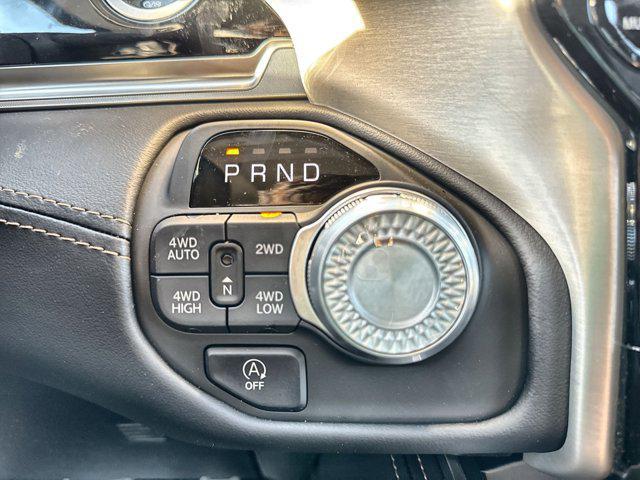 new 2026 Ram 1500 car, priced at $79,844