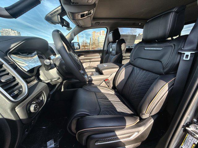 new 2026 Ram 1500 car, priced at $79,844