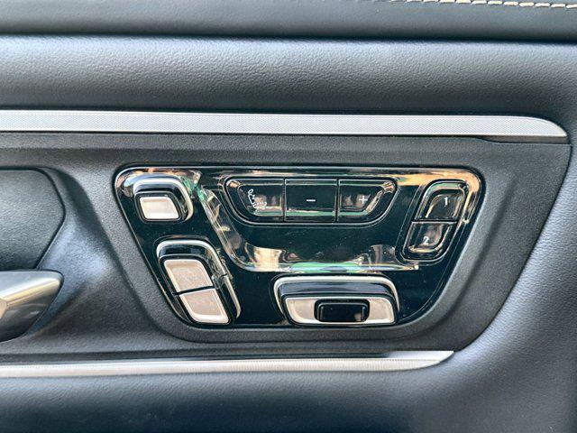 new 2026 Ram 1500 car, priced at $79,844