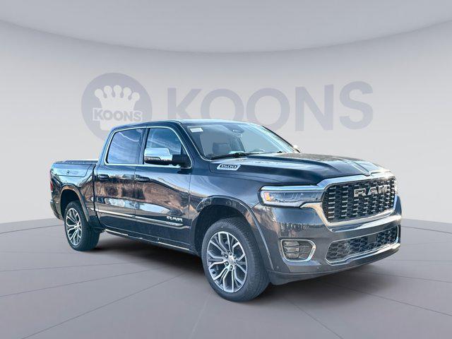 new 2026 Ram 1500 car, priced at $79,844