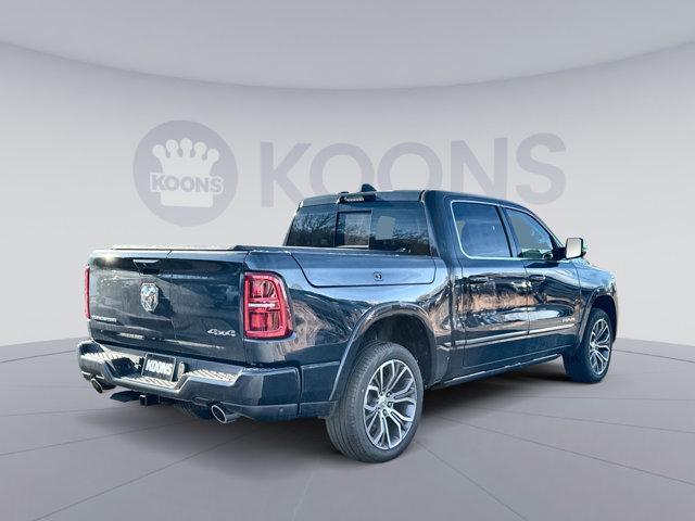 new 2026 Ram 1500 car, priced at $79,844