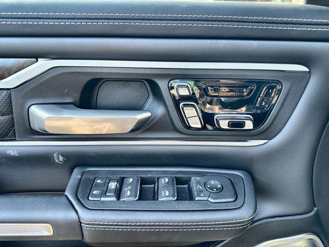 new 2026 Ram 1500 car, priced at $79,844