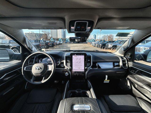 new 2026 Ram 1500 car, priced at $79,844