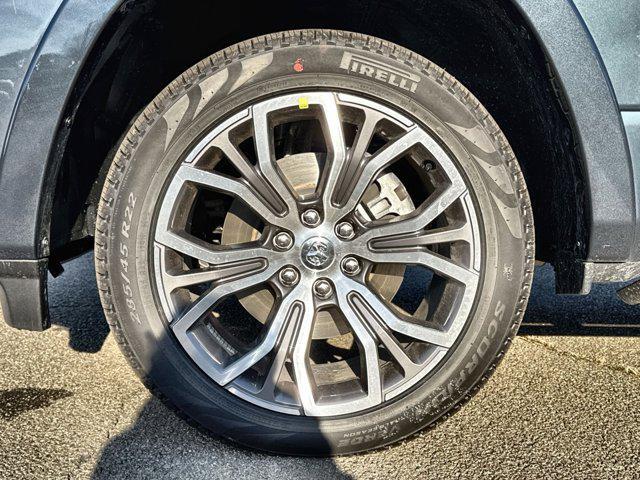 new 2026 Ram 1500 car, priced at $79,844